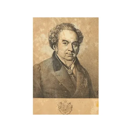 Prens Aleksey Borisoviç Kurakin Portresi