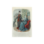 La Mode Illustrée Gravür