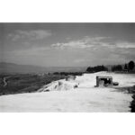 Pamukkale Analog fotoğraf, fine art giclée baskı gigiguldas