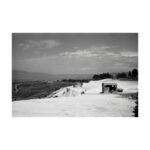Pamukkale Analog fotoğraf, fine art giclée baskı gigiguldas