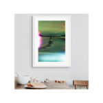 Salda Gölü Analog Fotoğraf Fine Art Giclée baskı Gigi Guldas