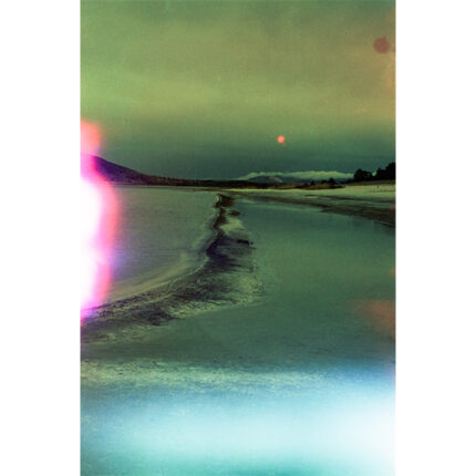Salda Gölü Analog Fotoğraf Fine Art Giclée baskı Gigi Guldas