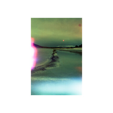 Salda Gölü Analog Fotoğraf Fine Art Giclée baskı Gigi Guldas