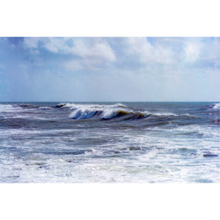 blue dreams analog çekim 35 mm fotoğraf giclée baskı