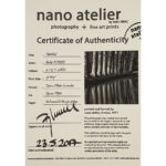 Bekir Kıraç Untitled edisyonlu sanat fotoğrafı, Maison Vuçino koleksiyonunda satışta. Sertifikalı ve imzalı